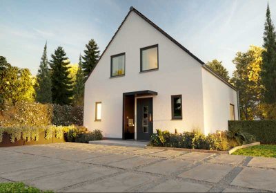 Attraktives Haus mit Keller und wunderschöner Aussicht in Siegburg