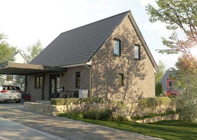 Das Lieblings-Familienhaus in Elisabethfehn!