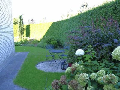 TOP! Komfortable Gartenwohnung mit moderner EBK und Stellplatz im Herzen von Lintorf