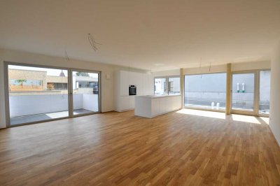 Barrierefreie Penthouse-Wohnung in Kirchheim!