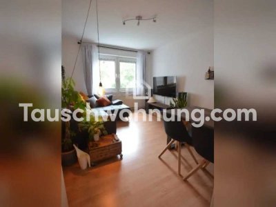 Tauschwohnung: 3-Zimmer Wohnung in absoluter Bestlage