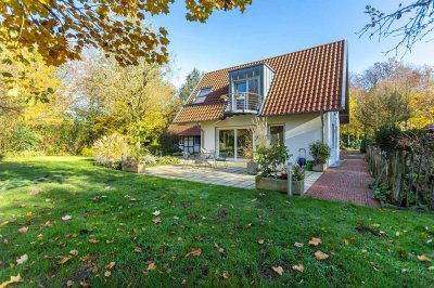 Ein Juwel im Grünen - Historisches Landhaus mit besonderem Charakter