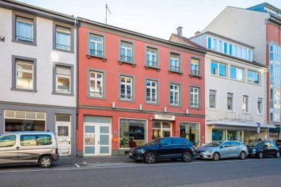 Top Lage / Innenstadt / MFH mit Ausbaupotential