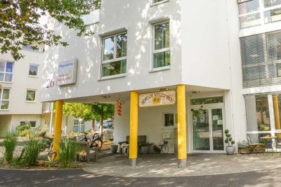 Renditestarkes Pflegeapartment in Würzburg!