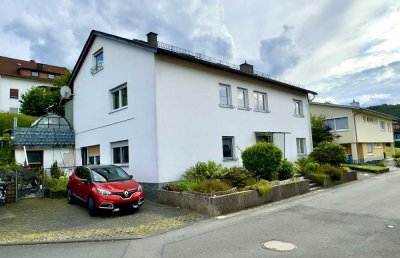 Gemütliche Eigentumswohnung mitten in Bad Endbach