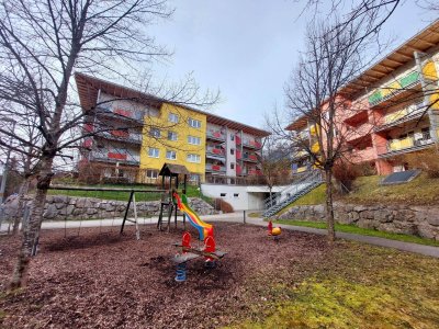 4 Zi.-Wohnung mit Balkon Hüttenmühle / Pflach zu vermieten