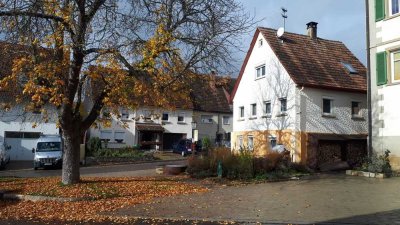 Charmantes, älteres Haus in Rottenburg-Wendelsheim zu vermieten