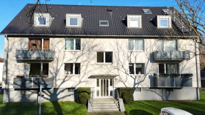 BO-Altenbochum: Sehr gepflegte 3,5-Zi. mit Balkon & Garage in ruhiger Lage