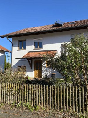 Preiswertes, gepflegtes 5-Zimmer-Einfamilienhaus mit EBK in Peiting