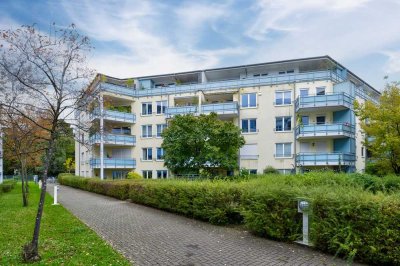 SONNIGE FAMILIENWOHNUNG IN ZENTRALER LAGE