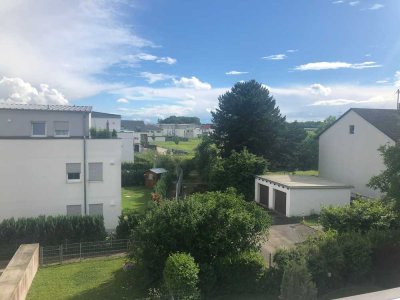 2-Zimmer-Penthouse-Wohnung mit gehobener Ausstattung mit Terrasse und EBK in Ingolstadt