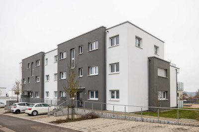 Moderne Traumwohnung mit Balkon, Tiefgarage und Wohlfühlambiente