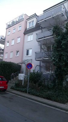 zentrale ruhige 2,5 ZKBB ETW EBK Wohnung in kleiner WE Frankenthal Schützenweg 63qm Balkon TG