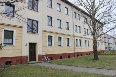 Dreiraumwohnung mit Balkon