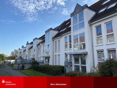 Mainz-Mombach: Vermietetes 1-Zimmer-Appartment!