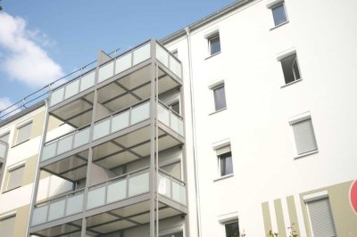 Mietwohnung im Apartmenthaus am Klinikum in Weiden