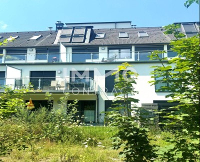 Der Frühling kann kommen ! Perfekte 2 Zimmer Gartenwohnung vor den Toren Wiens. Direkte S Bahn Anbindung !