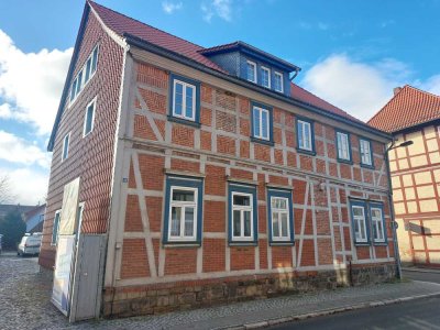 Moderne barrierefreie 1-Raum-Wohnung / Erstbezug nach Sanierung!