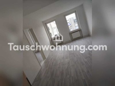 Tauschwohnung: Neu Sanierte 3,5 Zimmer Wohnung