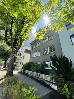 °INVEST in Toplage von Hilden° Gut geschnittene 3,5 Zimmer Wohnung mit Garten und Garage-EG°