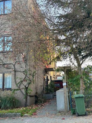 Schöne 1,5 Zi.Wohnung mit großer Terrasse - Waldnähe