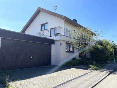 "Unglaublich viel Platz" - Ihr Traumhaus in Bönnigheim mit viel Komfort und Natur