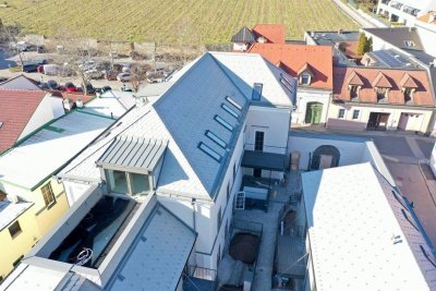 Traumhaftes Penthouse I Erstbezug I Kremsmünsterhof