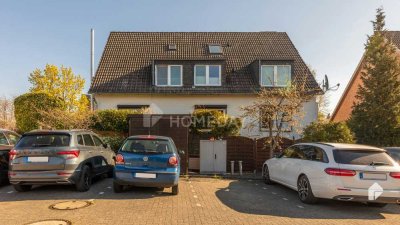 Großzüge Maisonettewohnung mit Terrasse, EBK und Stellplatz in schöner Lage von Appen