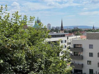 3-Zimmer-DG-Wohnung Nr. 10  in Erfurt Brühlervorstadt