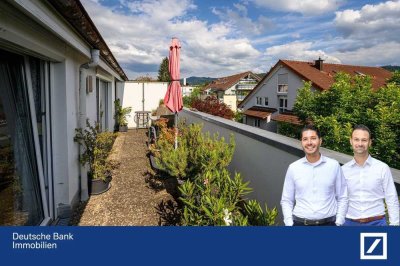 Freiwerdende 3-4 Zimmer Wohnung in Gundelfingen