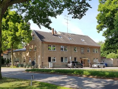 Gepflegte 4-Raum-Wohnung in Neuhardenberg