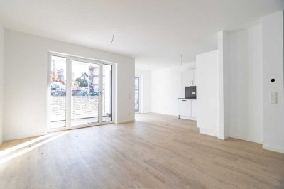 HN-OST - Exklusive 3-Zimmer-Neubauwohnung