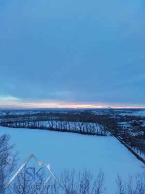 Wow! Wohnung mit tollem Ausblick!