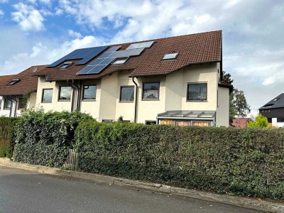 Gepflegtes Reiheneckhaus mit Wintergarten und schönem Gartenbereich in bevorzugter Lage