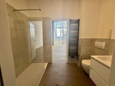 2-Zimmer-Wohnung am Buchenwald - frisch saniert