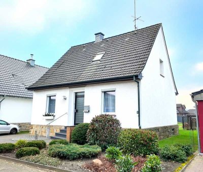 Provisionsfrei! Einfamilienhaus mit viel Charme in attraktiver Lage Ibbenbüren-Stadt zu verkaufen