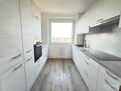 Balkon, Tiefgarage und frisch renoviert: Ihre neue Wohnung in einer Top-Lage Freiburgs wartet!