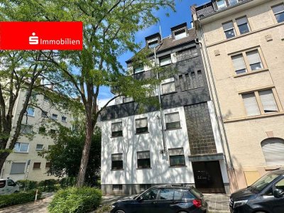 Gepflegte 4 Zi.-Maisonettewohnung inkl. Einzelgarage - Gesuchte Lage!