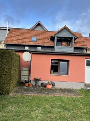 Niedlige kleine Dachgeschosswohnung im Herzen von Wernigerode