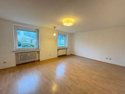 2-Zimmer-Erdgeschosswohnung in ruhiger Lage zu vermieten!