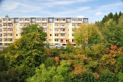 Service-Wohnen "Waldblick I" - 1-Raum-Wohnung mit Küche - WE 1.08