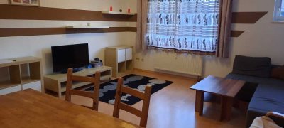 Schöne helle und gepflegte 3-Zimmer-Wohnung mit Balkon und EBK in Baden-Baden