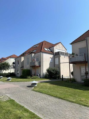 Solide 2-Zimmer-Wohnung in Motzen – Vermietete Kapitalanlage mit Potenzial