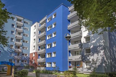 2-Zimmer-Wohnung in Düsseldorf Hassels