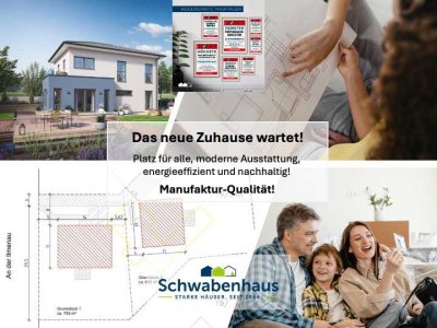 Sorgfalt in jedem Detail – Wir gestalten gemeinsam Ihr Traumhaus