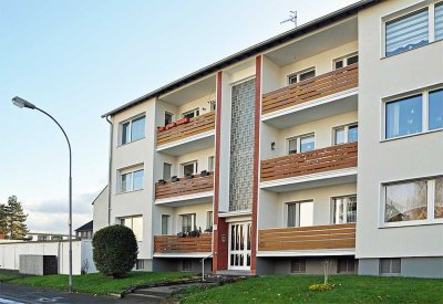 Helle 3-Zimmer-Wohnung mit Balkon und Garage in Kerpen-Sindorf