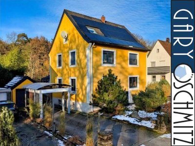 Einfamilienhaus in BI-Brackwede - mehr energetische Sanierung geht nicht!