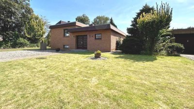 Wieder ein Split-Level-Bungalow in der Gartenstadt!