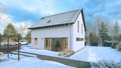 Schönes Haus bauen auf wundervollem Grundstück in Bergfelde