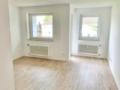 Demnächst frei! 2-Zimmer-Wohnung mit Balkon in Gütersloh Innenstadt